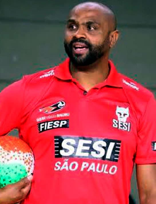 Rodrigue Anderson Anderson Rodrigues Leitão : Só Não Tinha Amor – PNIK